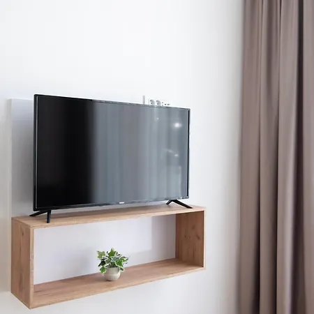 Home Art Apartments Szkopje Kültér fotó
