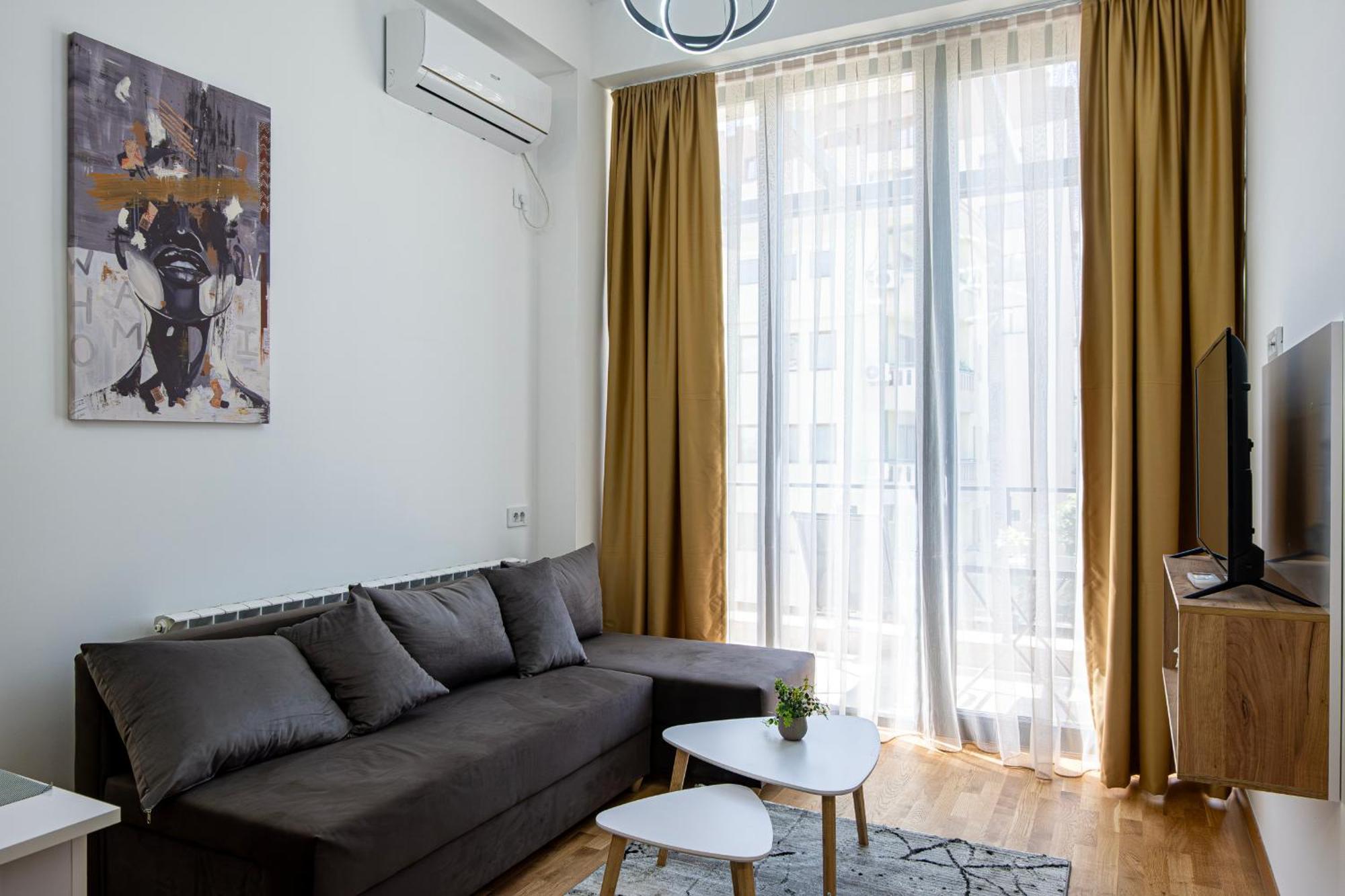 Art Apartman Szkopje