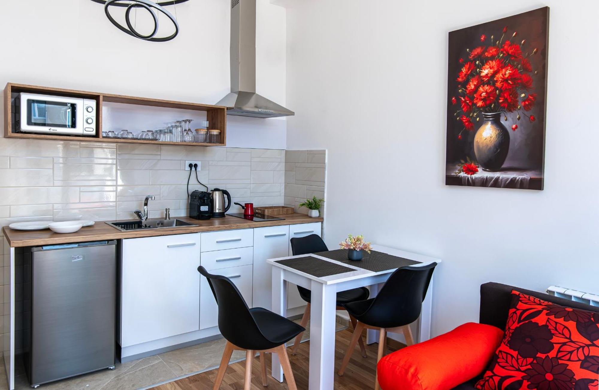 Art Apartman Szkopje